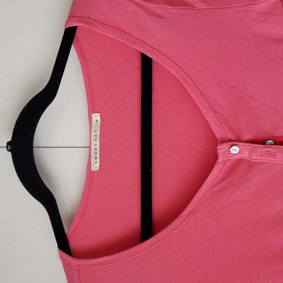 Smartset Button-Up Women's Top - Picture 3 of 6